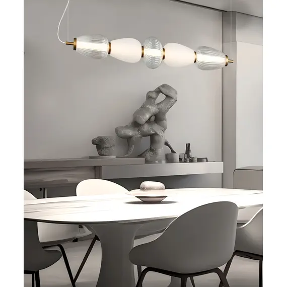 LED Полилей SHINY 4304000 Viokef 23W 3000K | Osvetlenieto.bg