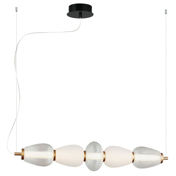 LED Полилей SHINY 4304000 Viokef 23W 3000K | Osvetlenieto.bg