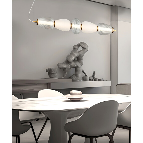 LED Полилей SHINY 4304000 Viokef 23W 3000K | Osvetlenieto.bg