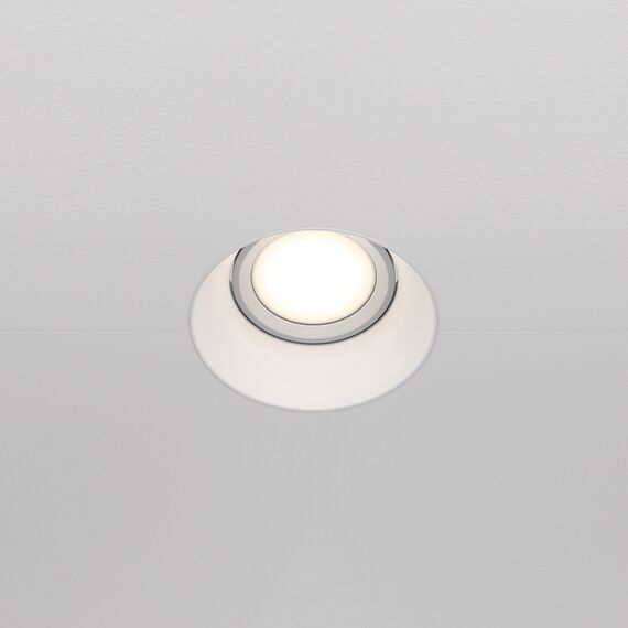 Луна за вграждане Dot DL042-01-RD-W Maytoni 1xGU10 | Osvetlenieto.bg