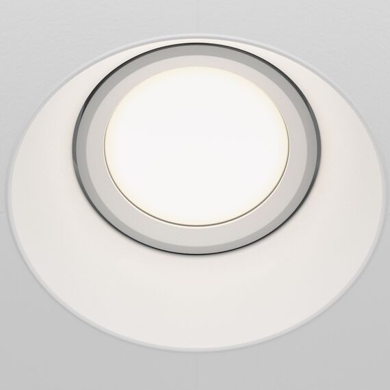 Луна за вграждане Dot DL042-01-RD-W Maytoni 1xGU10 | Osvetlenieto.bg