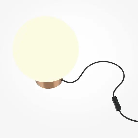 Настолна лампа Basic form MOD321TL-01G3 Maytoni 1xE14 | Osvetlenieto.bg