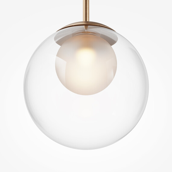Пендел Basic form MOD521PL-01G3 Maytoni 1xG9 | Osvetlenieto.bg