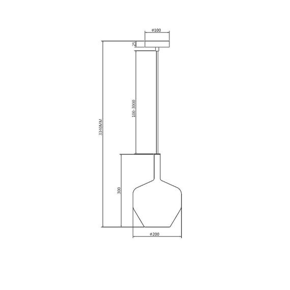 Пендел Duality MOD271PL-01B4 Maytoni 1xE27 | Osvetlenieto.bg Пендел Duality MOD271PL-01B4 Maytoni 1xE27 | Osvetlenieto.bg