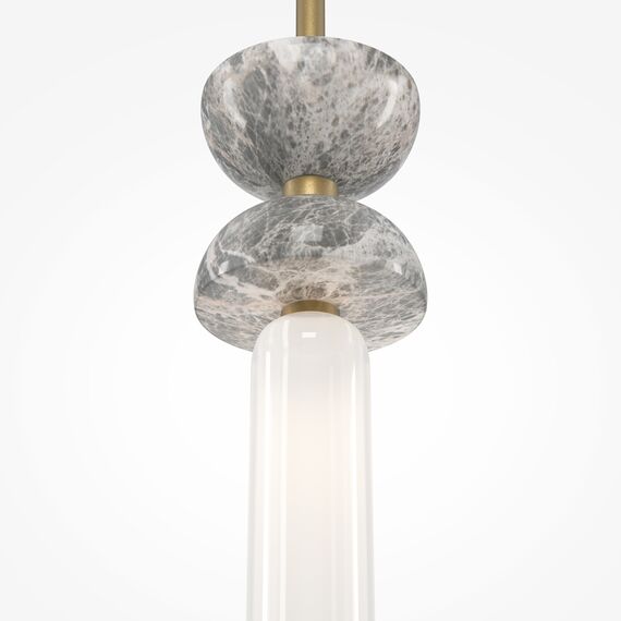 Пендел Kyoto MOD178PL-01GR Maytoni 1xG9 | Osvetlenieto.bg Пендел Kyoto MOD178PL-01GR Maytoni 1xG9 | Osvetlenieto.bg