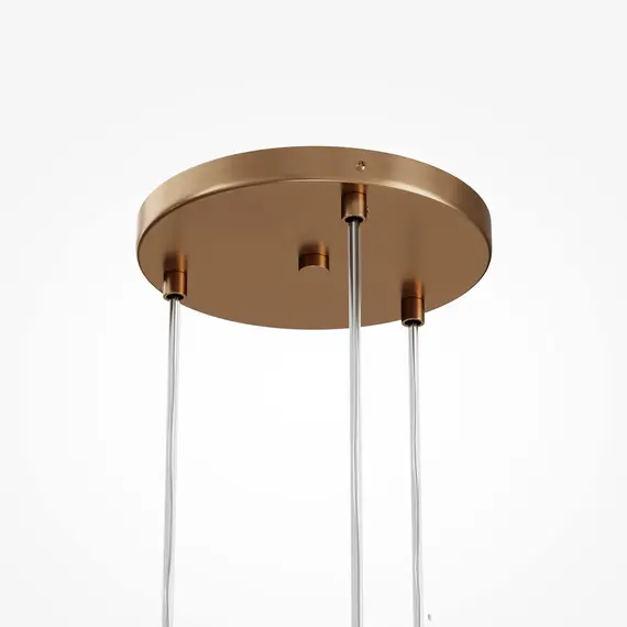 Полилей Basic form MOD521PL-03G Maytoni 3xG9 | Osvetlenieto.bg