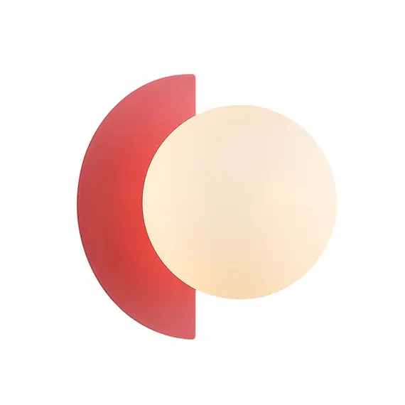 Аплик Nauti WL-37482-ROSE Italux 1xG9 | Osvetlenieto.bg