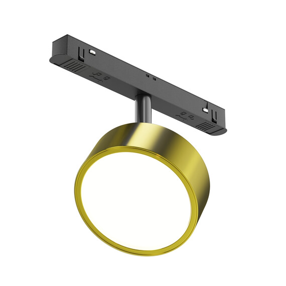 Bluetooth LED Спот магнитна шина Exility Rado TR040-4-18W3K-DS-BBS Maytoni 18W 3000K-6000K | Osvetlenieto.bg