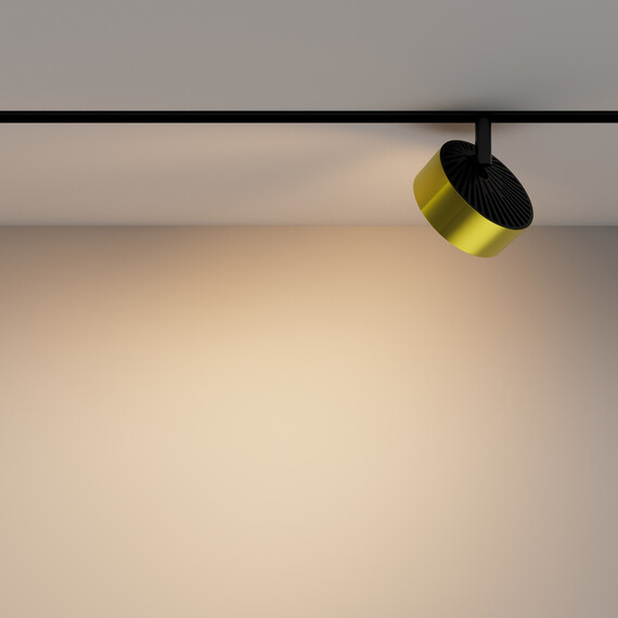 Bluetooth LED Спот магнитна шина Exility Rado TR040-4-18W3K-DS-BBS Maytoni 18W 3000K-6000K | Osvetlenieto.bg