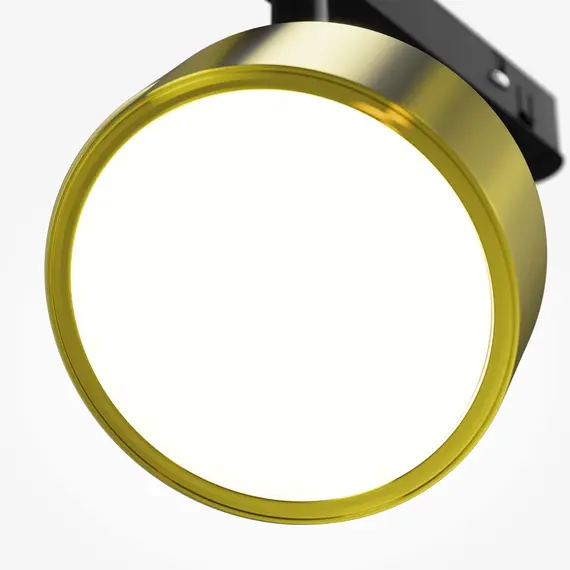 Bluetooth LED Спот магнитна шина Exility Rado TR040-4-18W3K-DS-BBS Maytoni 18W 3000K-6000K | Osvetlenieto.bg