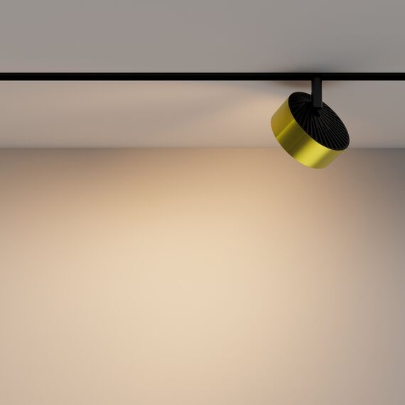 Bluetooth LED Спот за магнитна шина Exility-thin Rado TR040-4-18W3K-DS-BBS Maytoni 18W 3000K-6000K | Osvetlenieto.bg