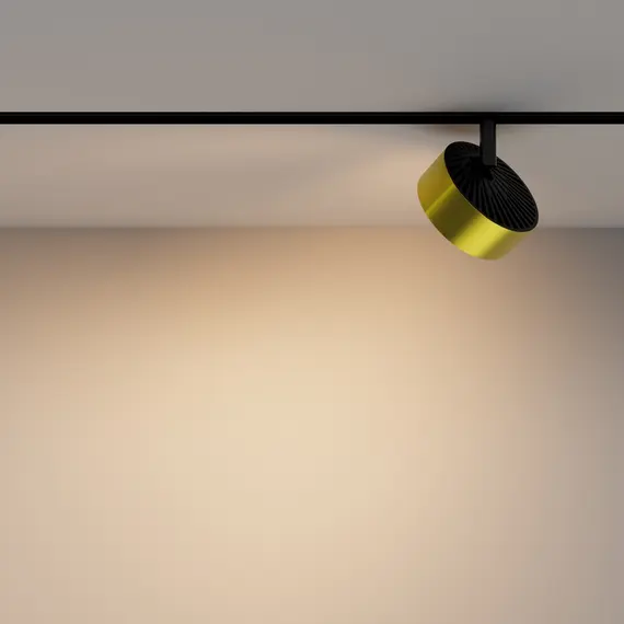 Bluetooth LED Спот магнитна шина Exility Rado TR040-4-18W3K-DS-BBS Maytoni 18W 3000K-6000K | Osvetlenieto.bg