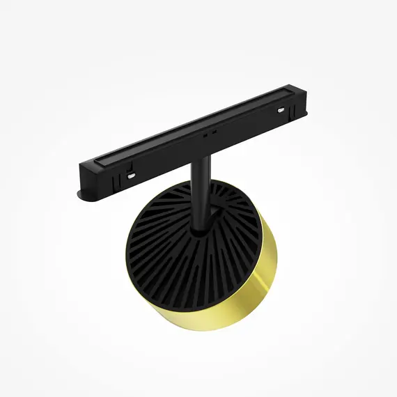 Bluetooth LED Спот магнитна шина Exility Rado TR040-4-18W3K-DS-BBS Maytoni 18W 3000K-6000K | Osvetlenieto.bg