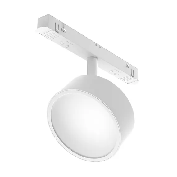Bluetooth LED Спот магнитна шина Exility Rado TR040-4-18W3K-DS-W Maytoni 18W 3000K-6000K | Osvetlenieto.bg
