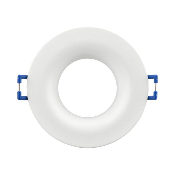 Бяла кръгла луна вграждане TETRA | Osvetlenieto.bg