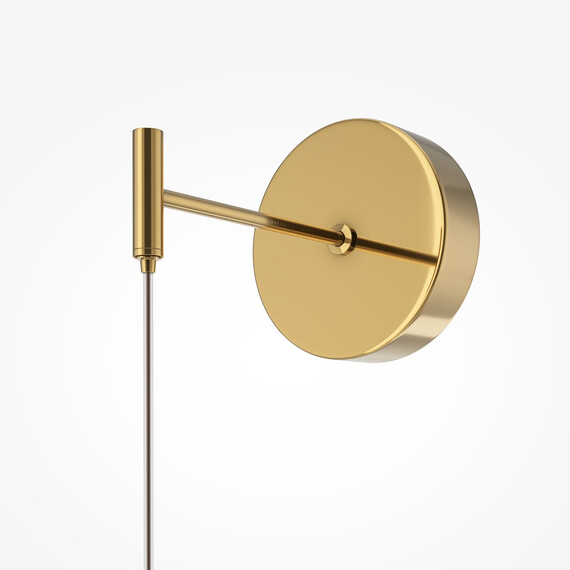 LED Аплик Golden Cage MOD216WL-L10G3K Maytoni 17W 3000K | Osvetlenieto.bg