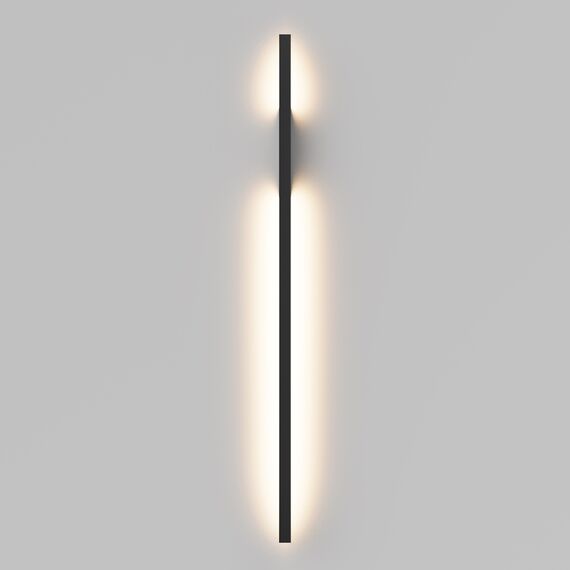 LED Аплик Halo MOD245WL-L24BK Maytoni 15W 3000K-4000K | Osvetlenieto.bg LED Аплик Halo MOD245WL-L24BK Maytoni 15W 3000K-4000K | Osvetlenieto.bg