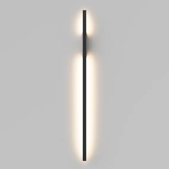 LED Аплик Halo MOD245WL-L24BK Maytoni 15W 3000K-4000K | Osvetlenieto.bg