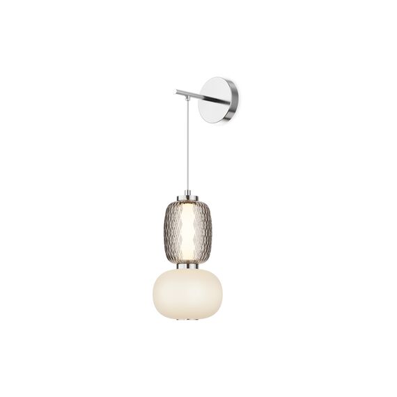LED Аплик Pattern MOD267WL-L18CH3K Maytoni 18W 3000K | Osvetlenieto.bg