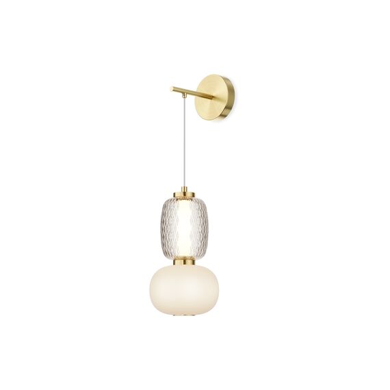 LED Аплик Pattern MOD267WL-L18G3K Maytoni 18W 3000K | Osvetlenieto.bg