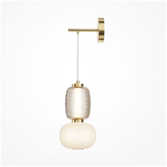 LED Аплик Pattern MOD267WL-L18G3K Maytoni 18W 3000K | Osvetlenieto.bg LED Аплик Pattern MOD267WL-L18G3K Maytoni 18W 3000K | Osvetlenieto.bg