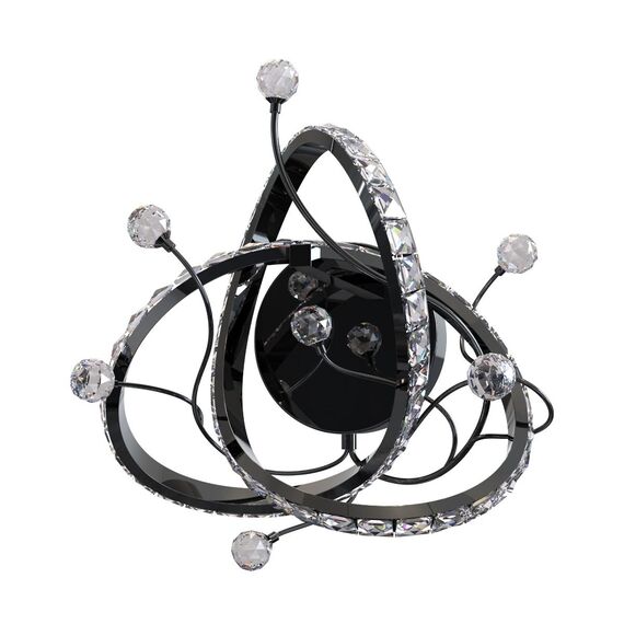 LED Аплик Zuma Line MB3481-1-3BCT MAIA 11W 3000K-6000K | Osvetlenieto.bg LED Аплик Zuma Line MB3481-1-3BCT MAIA 11W 3000K-6000K | Osvetlenieto.bg