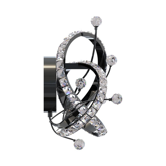 LED Аплик Zuma Line MB3481-1-3BCT MAIA 11W 3000K-6000K | Osvetlenieto.bg