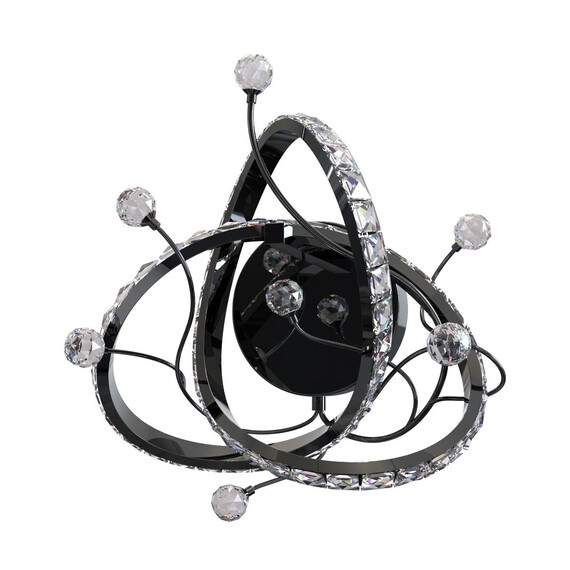 LED Аплик Zuma Line MB3481-1-3BCT MAIA 11W 3000K-6000K | Osvetlenieto.bg
