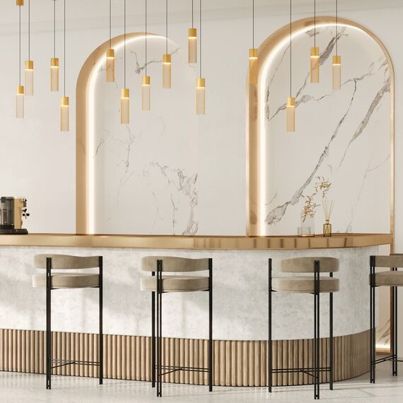 LED Пендел Imaginary MOD190PL-L5G3K Maytoni 5W 3000K | Osvetlenieto.bg LED Пендел Imaginary MOD190PL-L5G3K Maytoni 5W 3000K | Osvetlenieto.bg