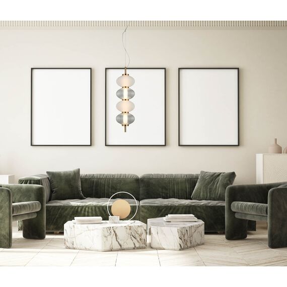 LED Пендел Testa PND-84938-4V-BK Italux 16W 3000K | Osvetlenieto.bg LED Пендел Testa PND-84938-4V-BK Italux 16W 3000K | Osvetlenieto.bg