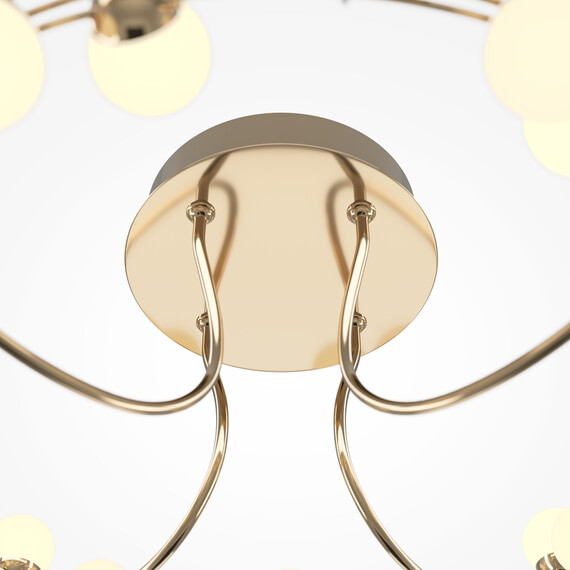 LED Плафон Tessara MOD081CL-L36G3K Maytoni 36W 3000K | Osvetlenieto.bg
