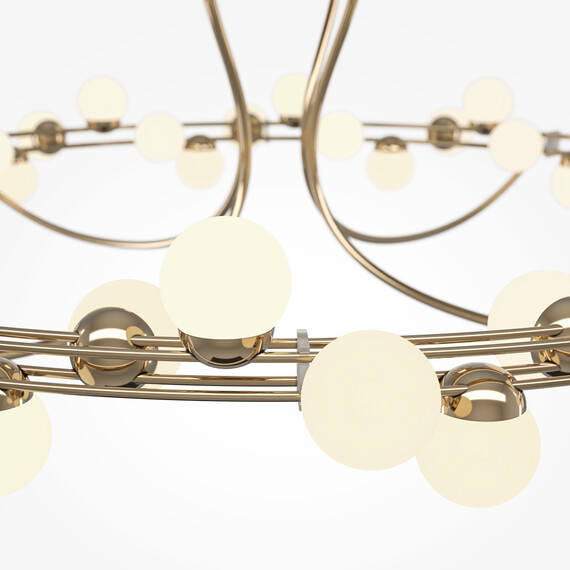 LED Плафон Tessara MOD081CL-L48G3K Maytoni 48W 3000K | Osvetlenieto.bg