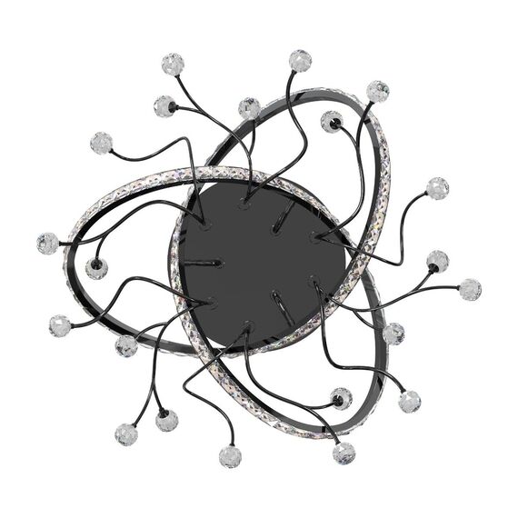 LED Плафон Zuma Line MX3481-1S-3BCT MAIA 26W 3000K-6000K | Osvetlenieto.bg LED Плафон Zuma Line MX3481-1S-3BCT MAIA 26W 3000K-6000K | Osvetlenieto.bg