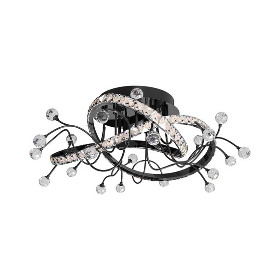 LED Плафон Zuma Line MX3481-1S-3BCT MAIA 26W 3000K-6000K | Osvetlenieto.bg