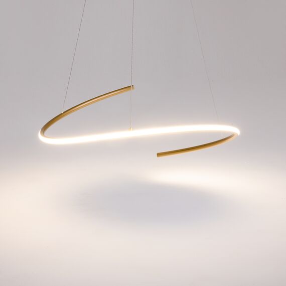 LED Полилей Curve MOD242PL-L33BSK Maytoni 31W 2600K-3500K | Osvetlenieto.bg