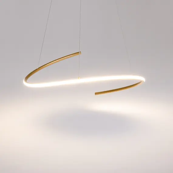 LED Полилей Curve MOD242PL-L33BSK Maytoni 31W 2600K-3500K | Osvetlenieto.bg