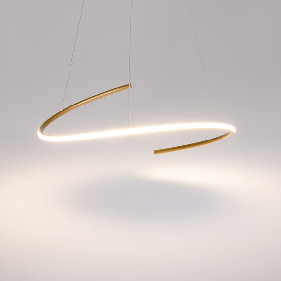 LED Полилей Curve MOD242PL-L33BSK Maytoni 31W 2600K-3500K | Osvetlenieto.bg