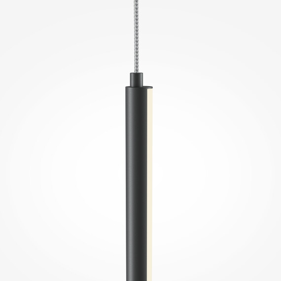 LED Полилей Halo MOD246PL-L12BK Maytoni 11W 3000K | Osvetlenieto.bg