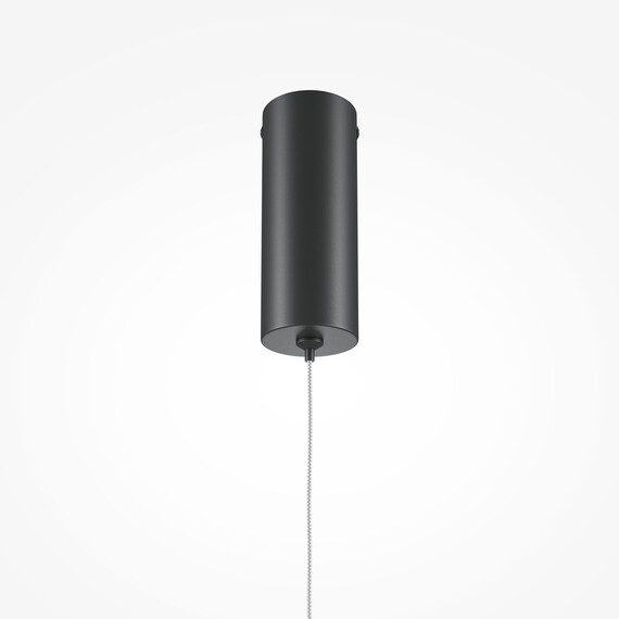 LED Полилей Halo MOD246PL-L12BK Maytoni 11W 3000K | Osvetlenieto.bg