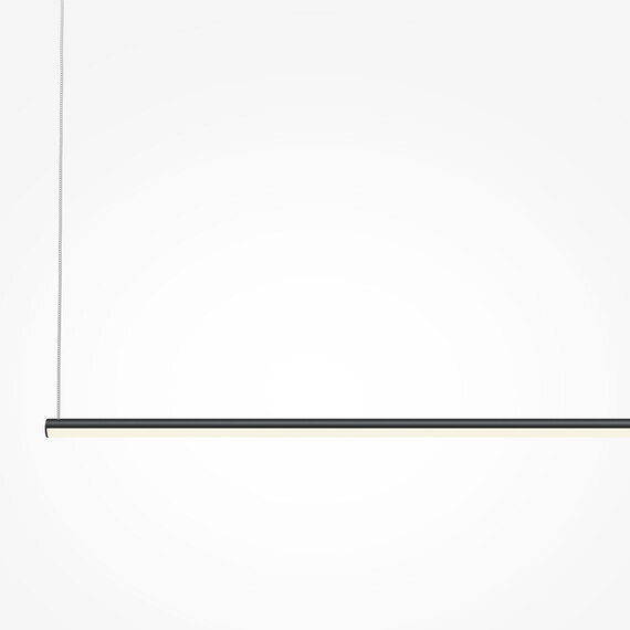 LED Полилей Halo MOD246PL-L16BK Maytoni 10W 3000K-4000K | Osvetlenieto.bg