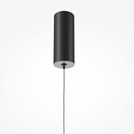 LED Полилей Halo MOD246PL-L16BK Maytoni 10W 3000K-4000K | Osvetlenieto.bg