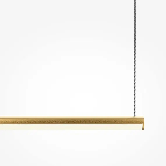 LED Полилей Halo MOD246PL-L16BSK Maytoni 10W 2600K-3500K | Osvetlenieto.bg