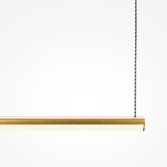 LED Полилей Halo MOD246PL-L16BSK Maytoni 10W 2600K-3500K | Osvetlenieto.bg