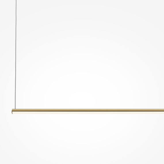 LED Полилей Halo MOD246PL-L16BSK Maytoni 10W 2600K-3500K | Osvetlenieto.bg