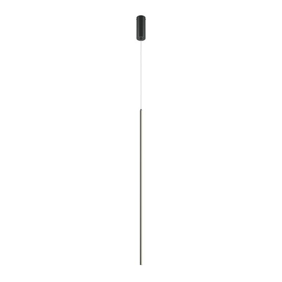 LED Полилей Halo MOD246PL-L24BK1 Maytoni 15W 3000K | Osvetlenieto.bg