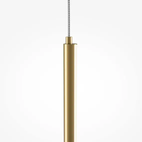 LED Полилей Halo MOD246PL-L24BSK1 Maytoni 15W 3000K | Osvetlenieto.bg