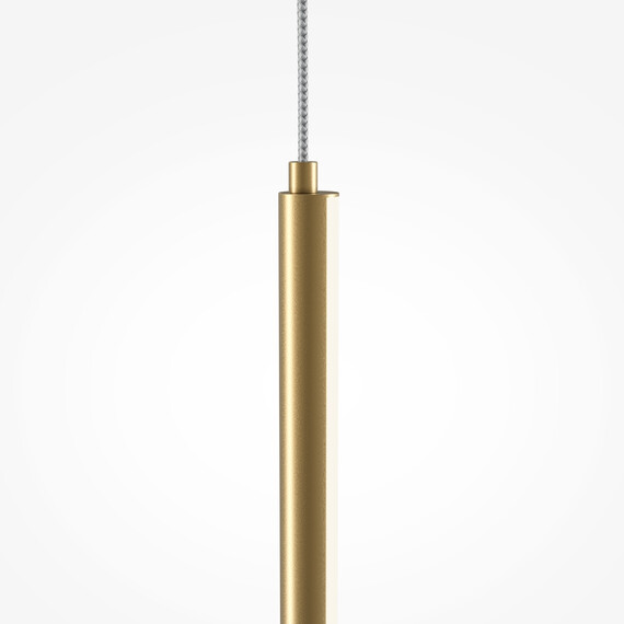 LED Полилей Halo MOD246PL-L24BSK1 Maytoni 15W 3000K | Osvetlenieto.bg