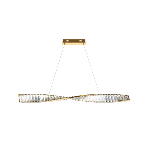LED Полилей Krone P097PL-L28BS3K Maytoni 27W 3000K | Osvetlenieto.bg