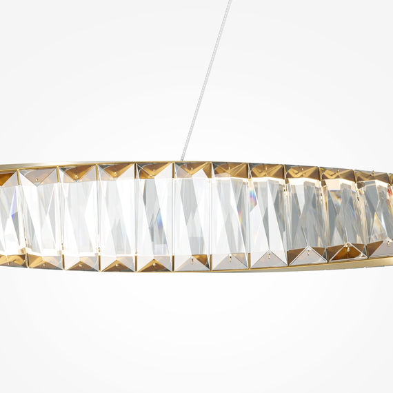 LED Полилей Krone P097PL-L28BS3K Maytoni 27W 3000K | Osvetlenieto.bg