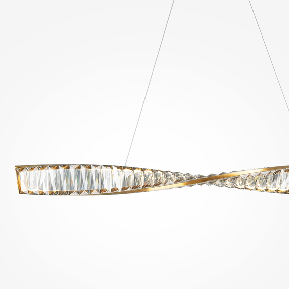 LED Полилей Krone P097PL-L28BS3K Maytoni 27W 3000K | Osvetlenieto.bg